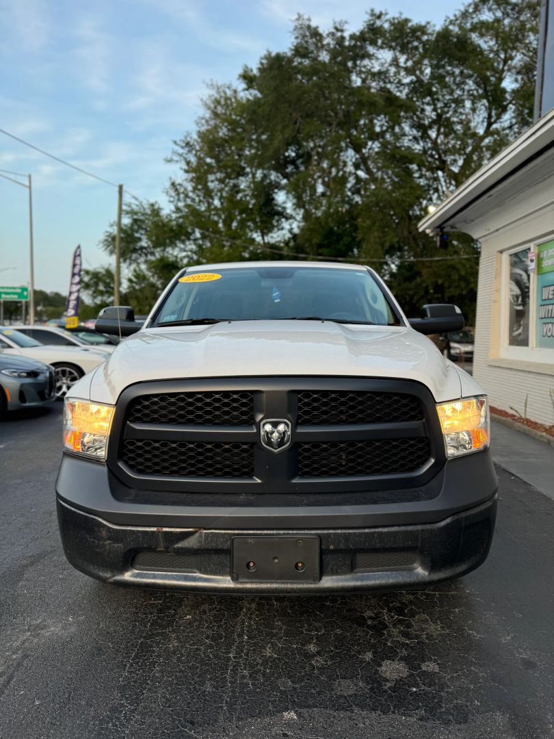 ram ram 1500 classic 2022 1C6RR7FG5NS223714 image